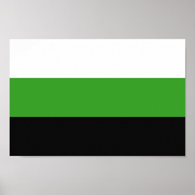 Neutrois stolthet poster (Framsidan)