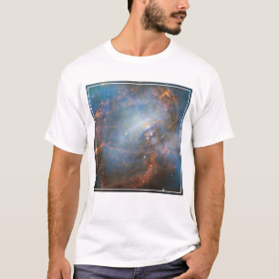 Neutron-stjärna i Crab Nebula. T Shirt
