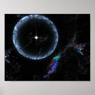 Neutronstjärna 2004 poster