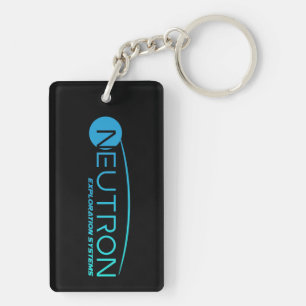 Neutronutforskningsystem Keychain
