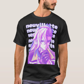 Neuvillette Genshin Impact T Shirt