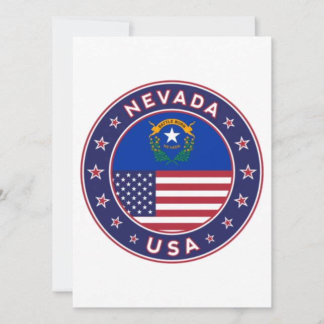 Nevada (Framsida)