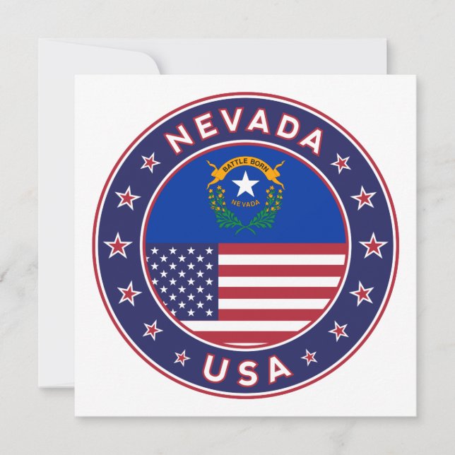 Nevada (Framsida)