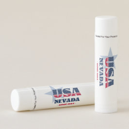 Nevada A Star i Union Lip Balm