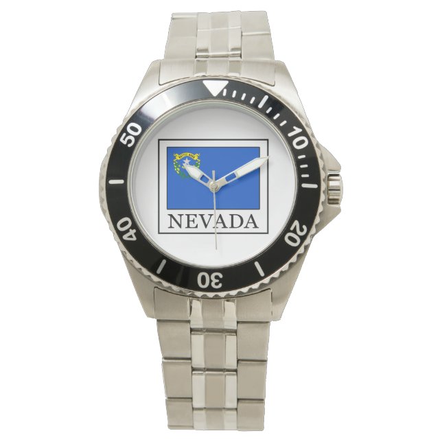 Nevada Armbandsur (Framsida)