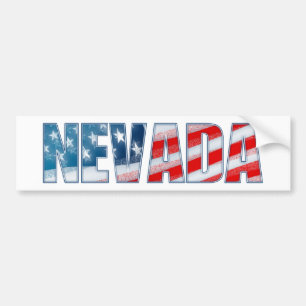 Nevada Bildekal