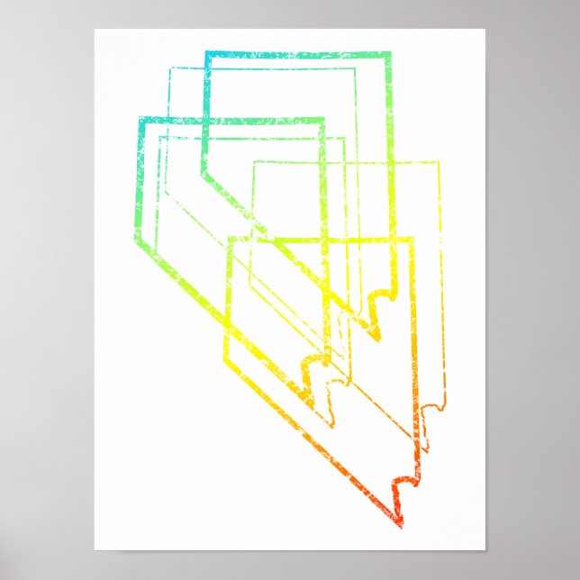 nevada chill blur poster (Framsidan)