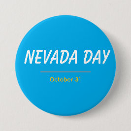 Nevada Day- Buttons Knapp