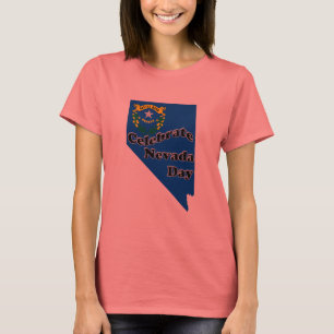 Nevada Day Tee