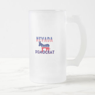 Nevada demokrat frostat ölglas