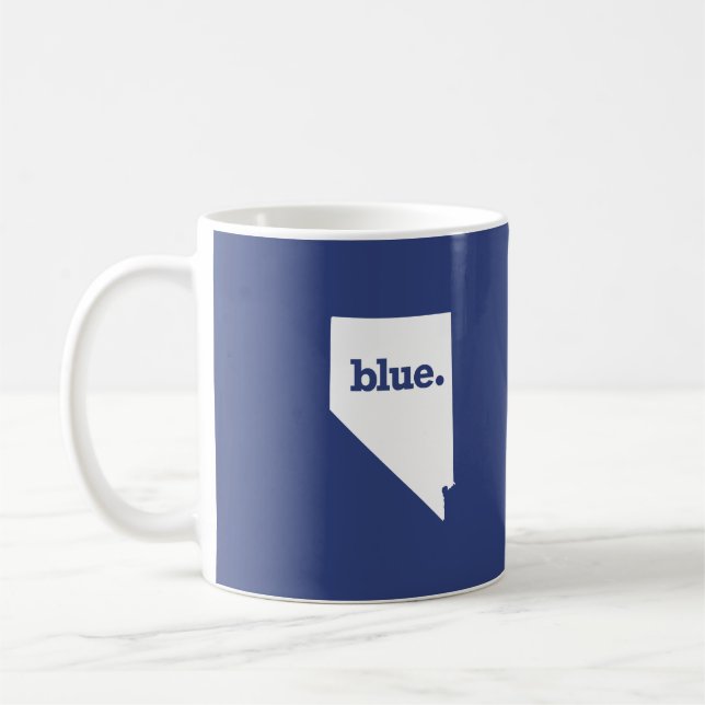 Nevada demokrat kaffemugg (Vänster)