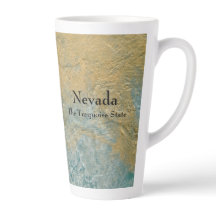 Nevada Den Turkosa Staten