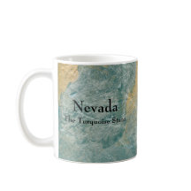 Nevada Den Turkosa Staten