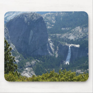 Nevada Falls från Panorama Trail Musmatta