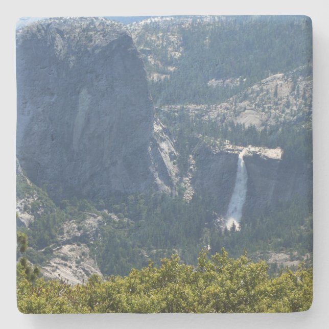 Nevada Falls från Panorama Trail Stenunderlägg (Framsidan)