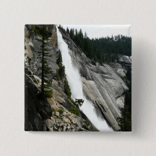 Nevada Falls i Yosemite National Park Knapp