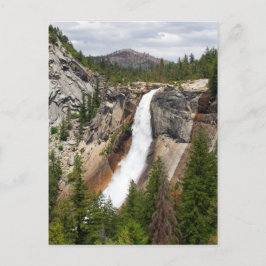 Nevada Falls Vykort
