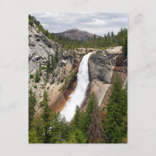 Nevada Falls Vykort