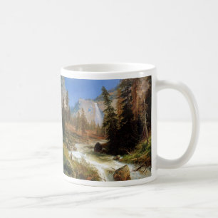 Nevada Falls, Yosemite Kaffemugg