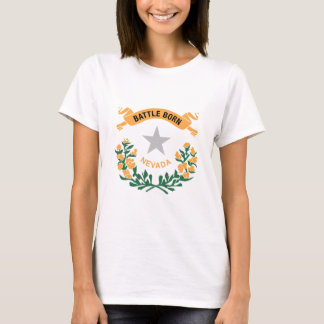 Nevada flaggatema 00 tee