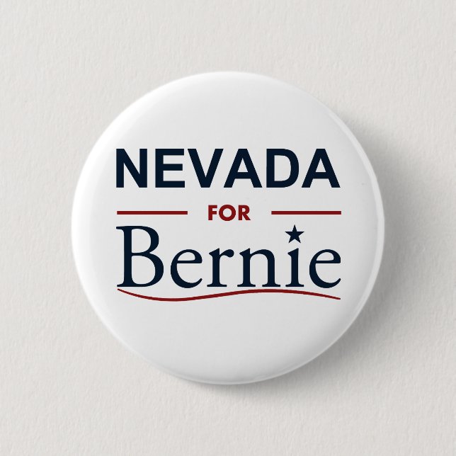 Nevada för Bernie Knapp (Framsida)