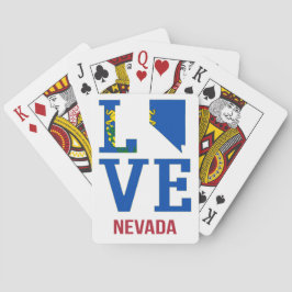 Nevada Förenta staterna, kärlek Casinokort
