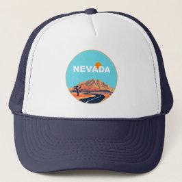 Nevada Förenta staterna Keps