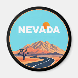 Nevada Förenta staterna Magnet