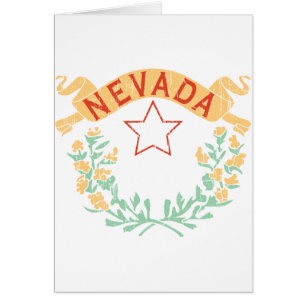Nevada Hälsningskort