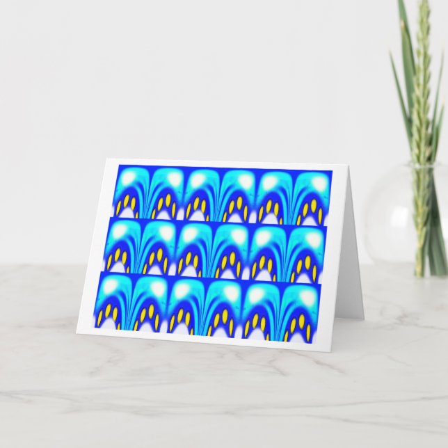 Nevada Helgkort (Framsida)