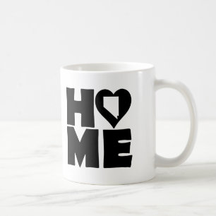 Nevada Hem Heart State Mugg eller Resemugg