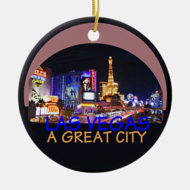 NEVADA JULGRANSPRYDNAD KERAMIK (Framsidan)