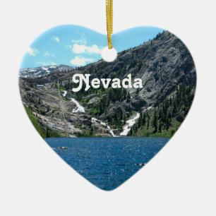 Nevada Julgransprydnad Keramik