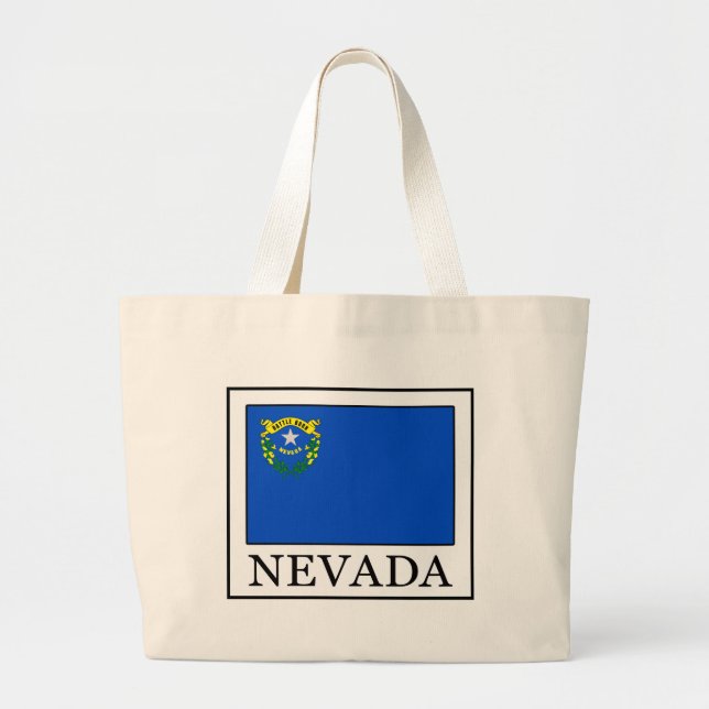 Nevada Jumbo Tygkasse (Framsidan)