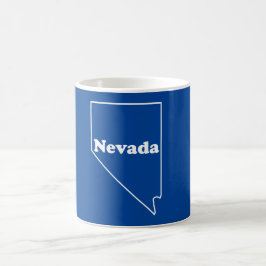 Nevada Kaffemugg