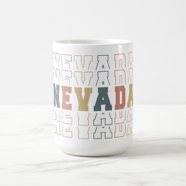 Nevada Kaffemugg (Center)