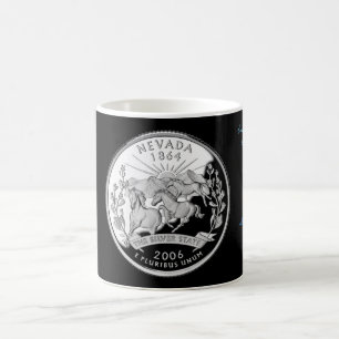 NEVADA KAFFEMUGG