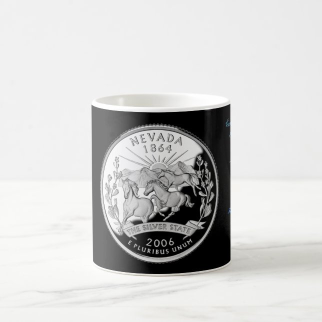 NEVADA KAFFEMUGG (Center)