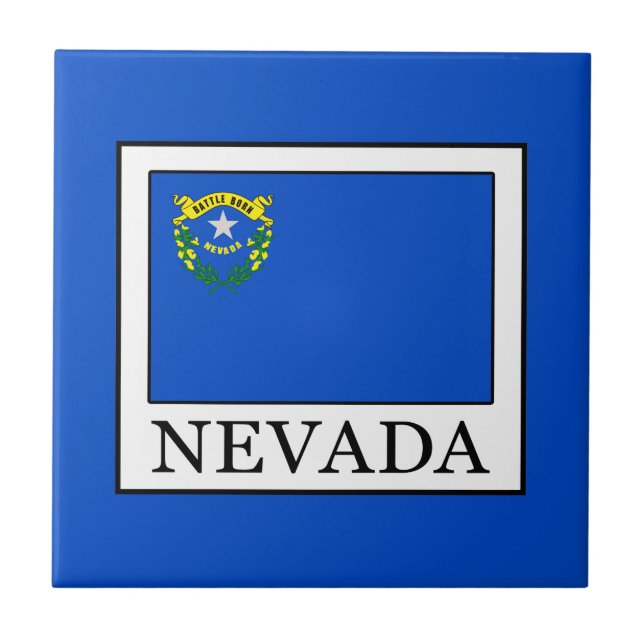 Nevada Kakelplatta (Framsidan)