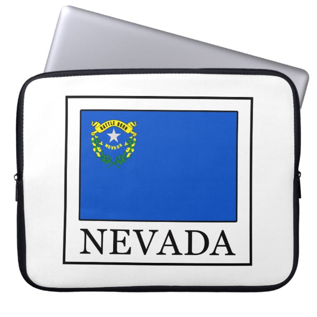 Nevada Laptop Fodral (Framsidan)