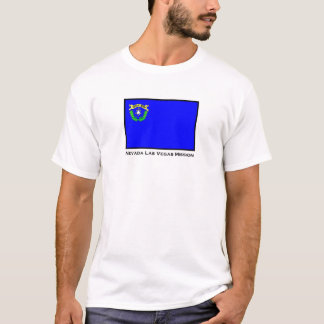 Nevada Las Vegas LDS beskickningT-tröja T-shirt