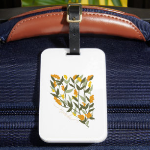 Nevada Luggage Tag Bagagebricka