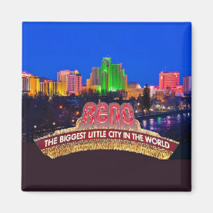 NEVADA MAGNET