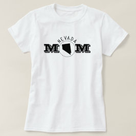 Nevada Mamma  T Shirt