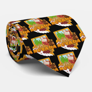 Nevada manar tie slips