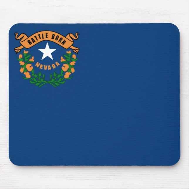 Nevada mousepad musmatta (Framsidan)