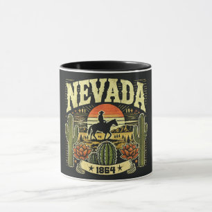 Nevada Mugg