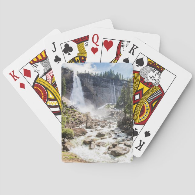 Nevada nedgångar casinokort (Baksidan)