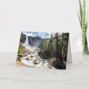 Nevada nedgångar kort