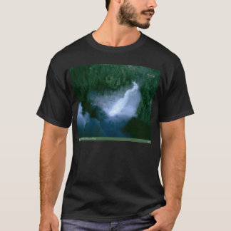 Nevada nedgångar, Yosemite nationalpark T Shirt